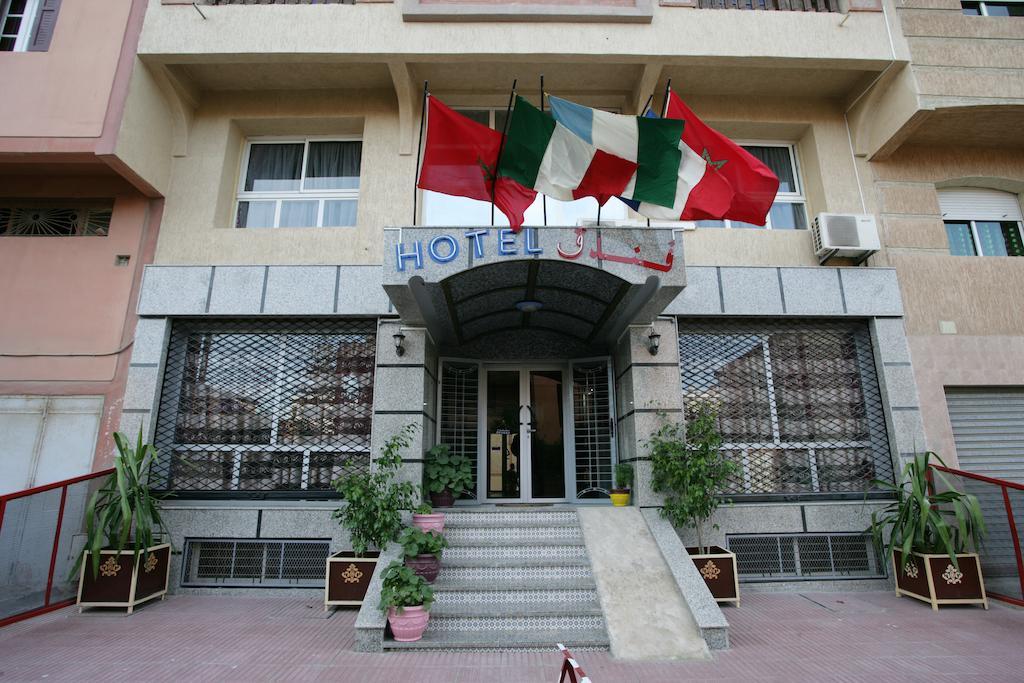 Hotel Abda Safi Exterior photo